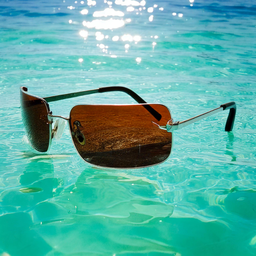 Rectangle Rimless