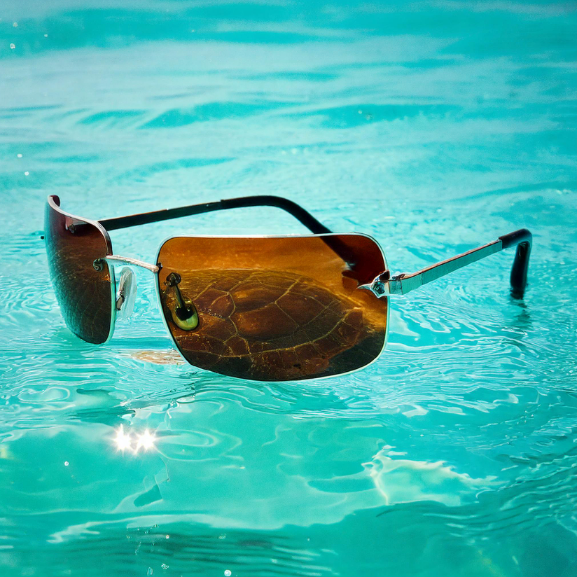 Rectangle Rimless