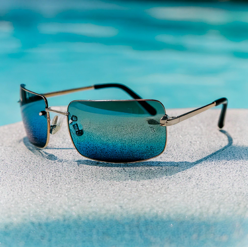 Rectangle Rimless