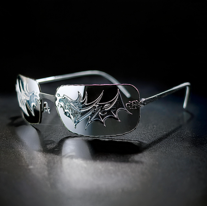 Rectangle Rimless