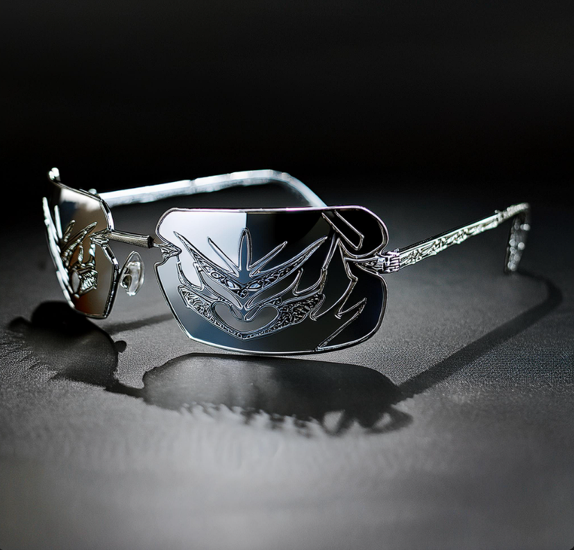 Rectangle Rimless