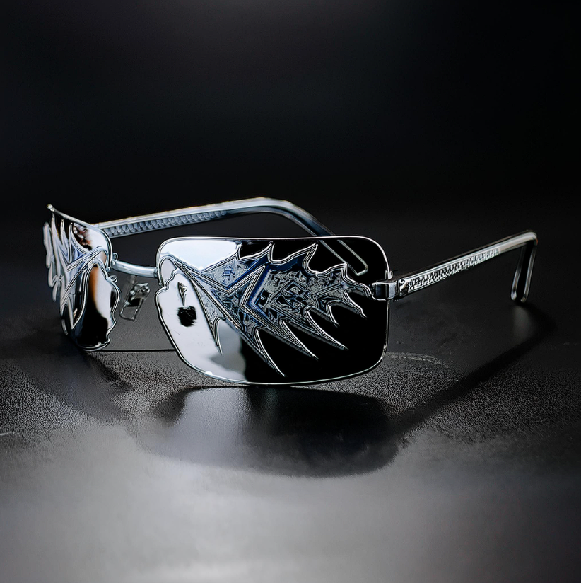 Rectangle Rimless