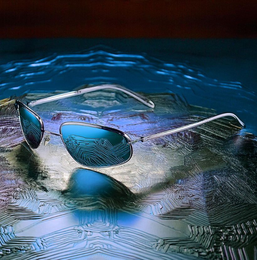 Semi Rimless