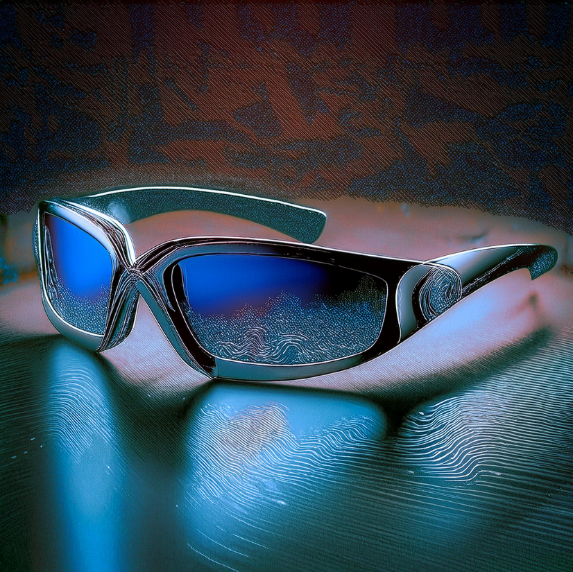Biker Goggles