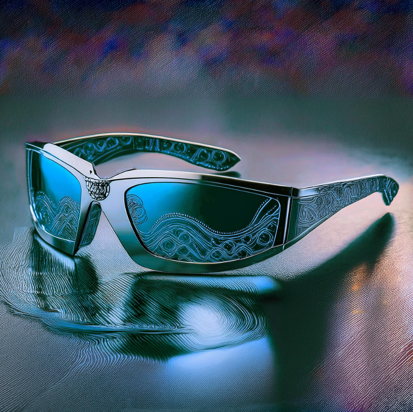 Biker Goggles