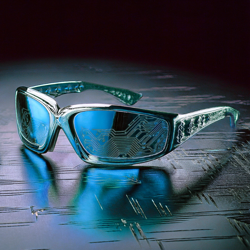 Biker Goggles