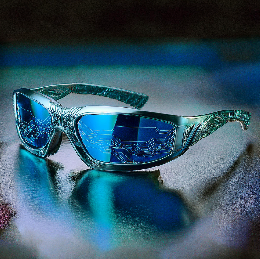 Biker Goggles